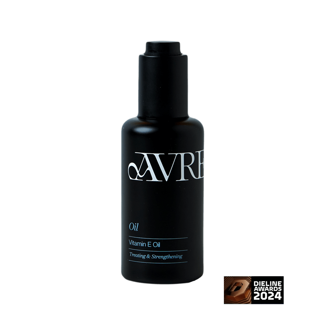 VITAMIN E DRY OIL FOR DAMAGED HAIR