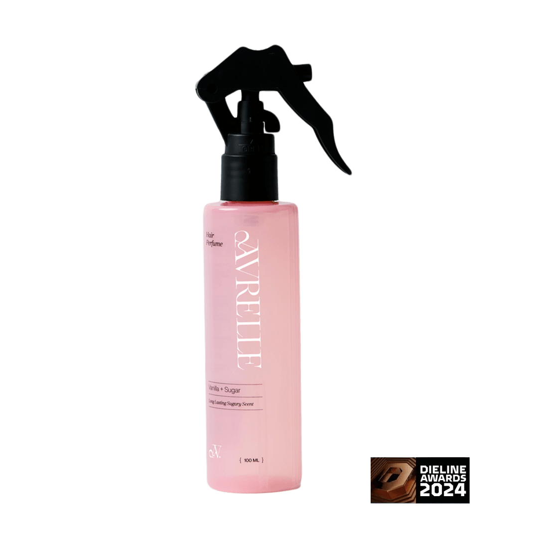 VANILLA + SUGAR ALCOHOL FREE HAIR PERFUME