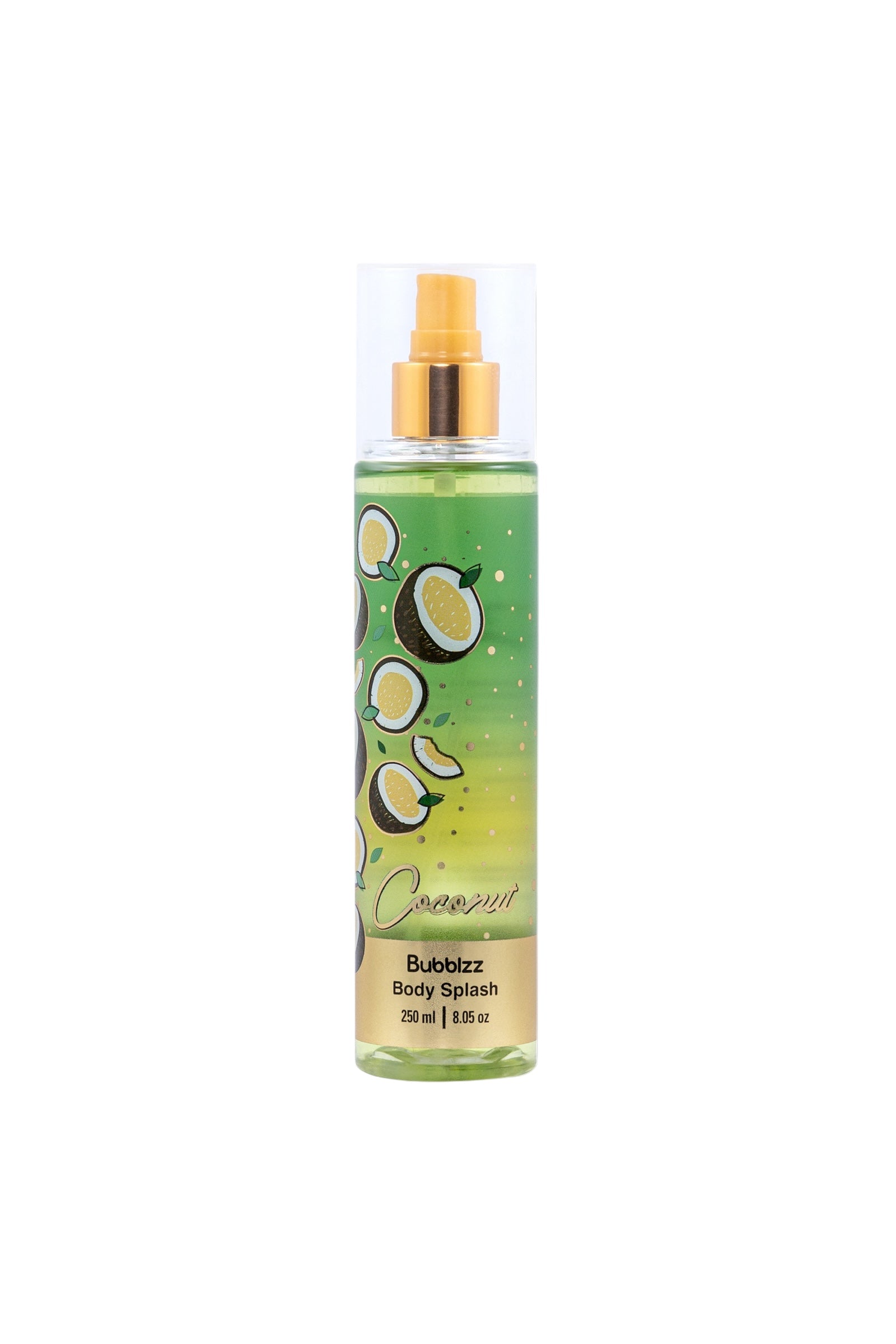 Coconut Body Splash