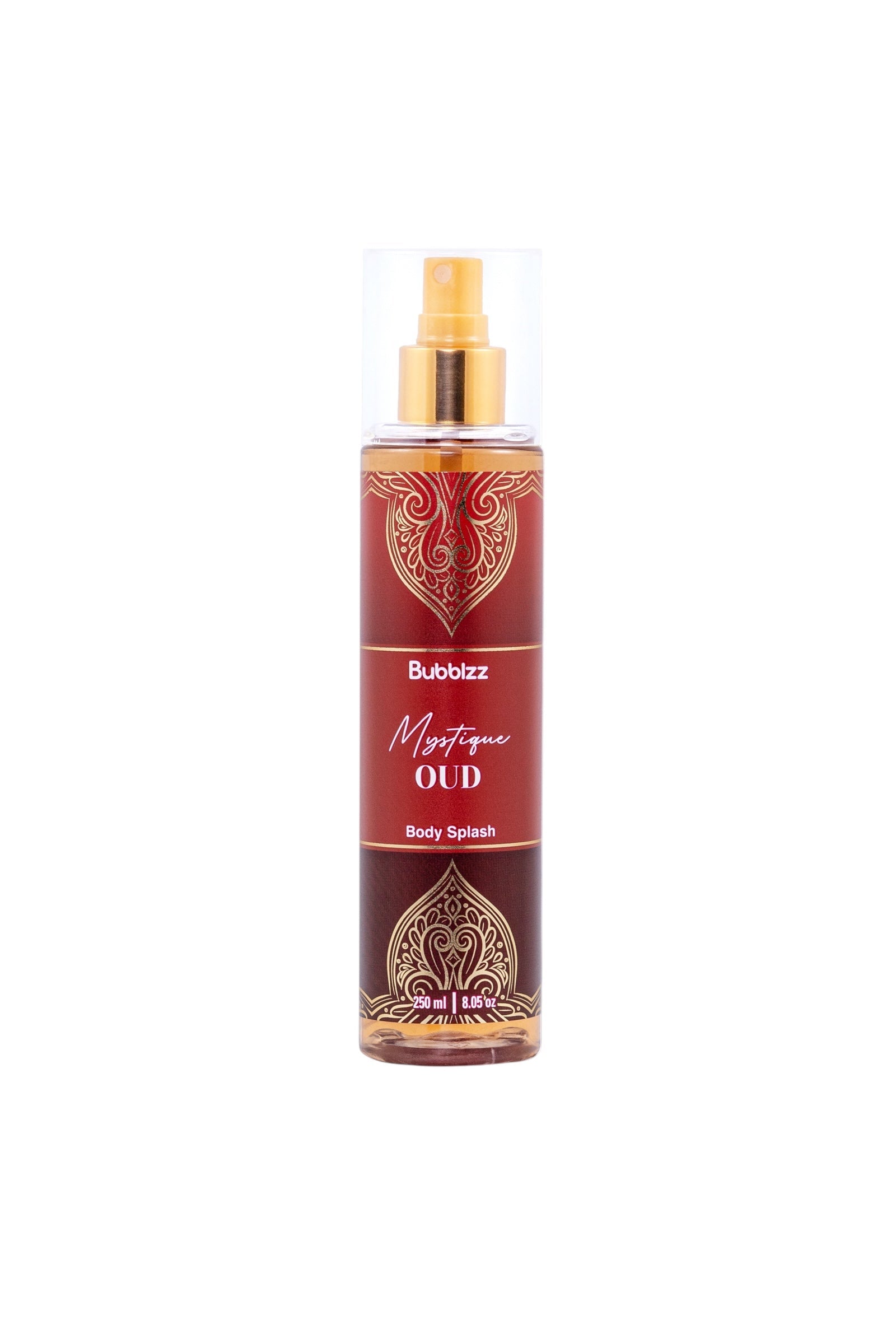 Mystique Oud Body Splash