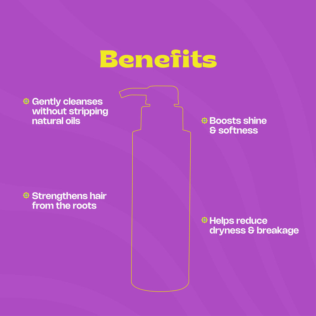Extra Natural Shampoo
