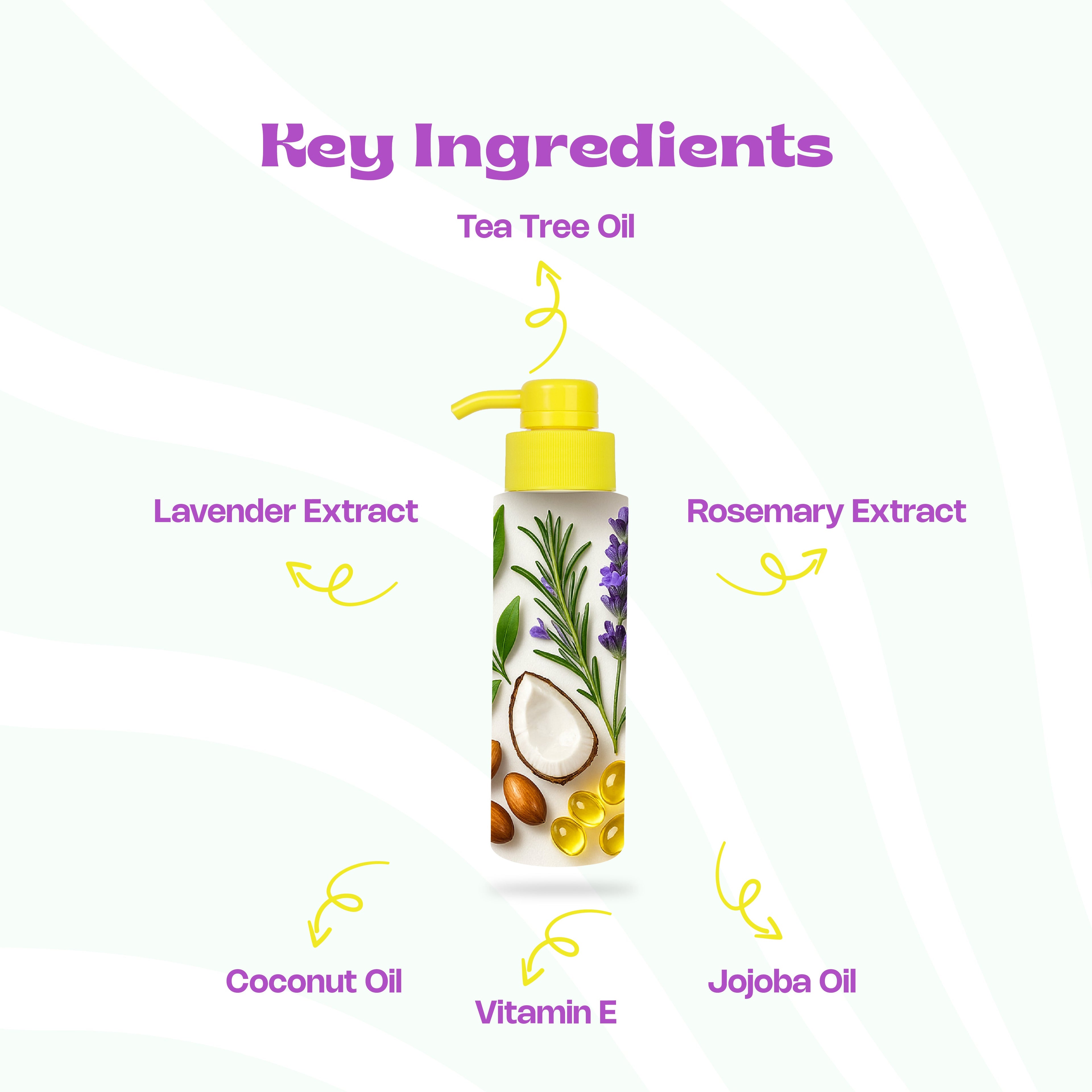 Extra Natural Shampoo