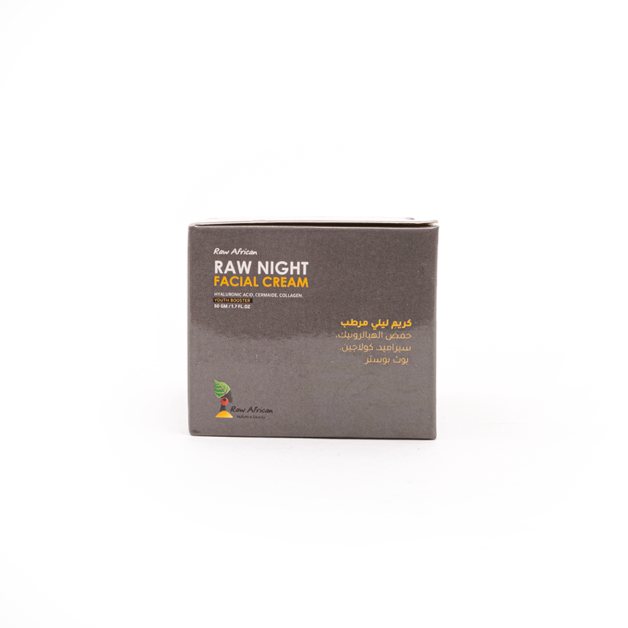 Ceramides Night Facial Cream