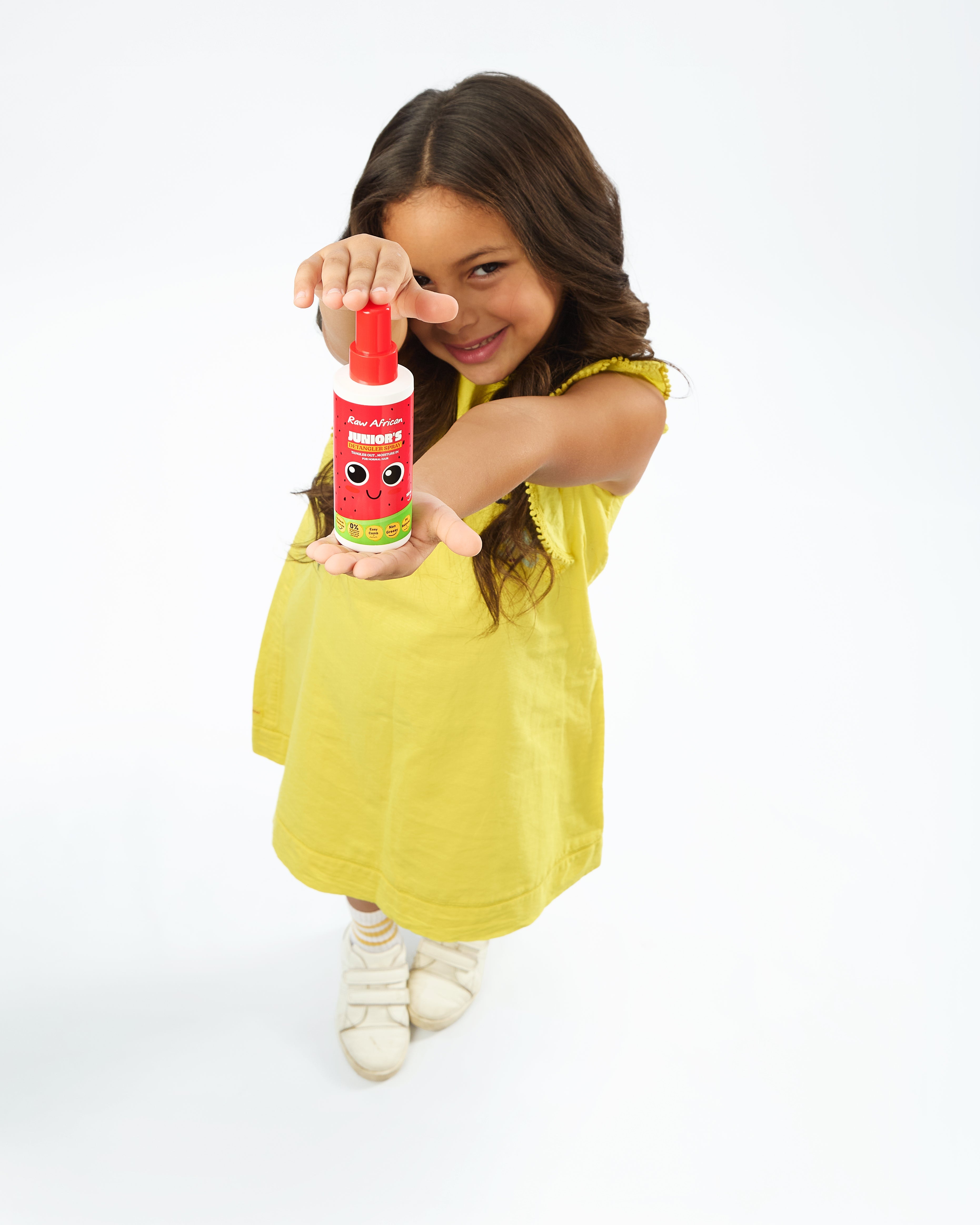 Junior’s Detangler Spray