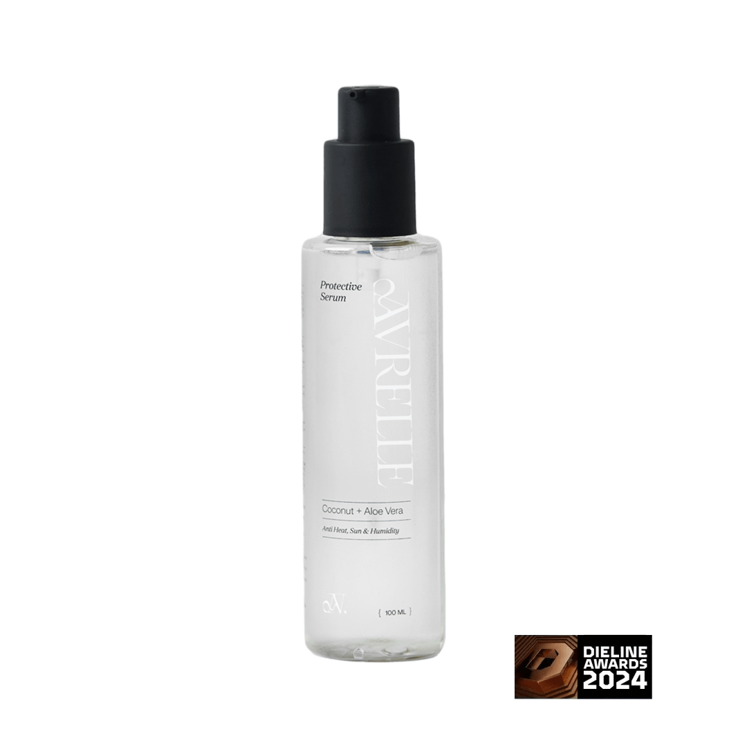 COCONUT + ALOE VERA 3 IN 1 SERUM FOR FRIZZY HAIR