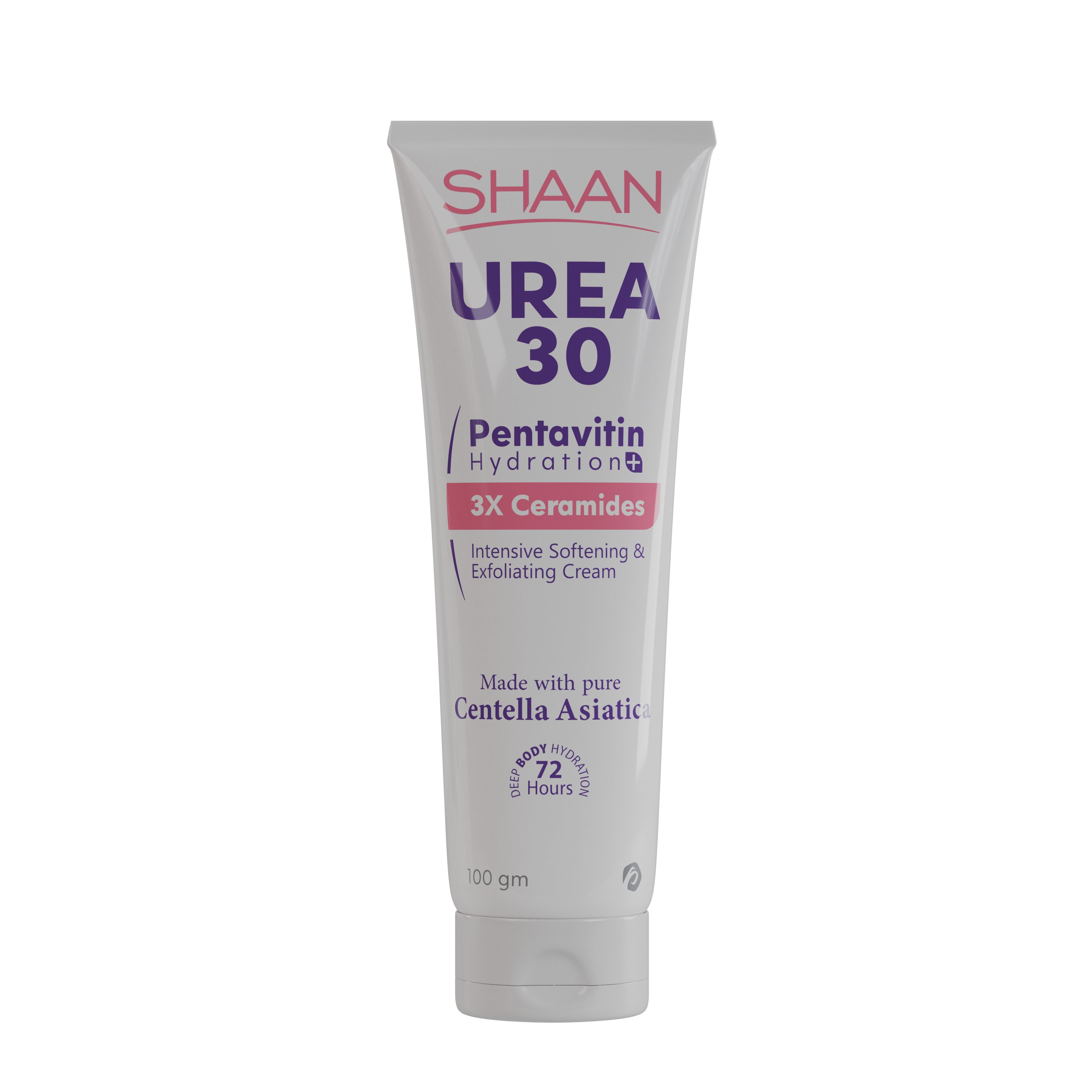 SHAAN Urea 30% Cream Exfoliating For Heavy Flakes & Cracked Foot