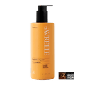 SHEA BUTTER + ARGAN OIL LOW SULFATE SHAMPOO FOR  DRY AND DAMAGED HAIR