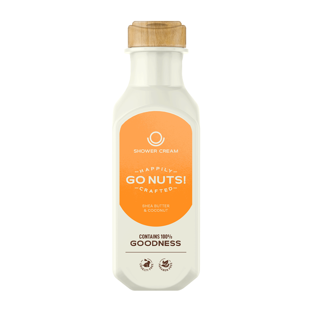 Shea Butter & Coconut - Shower Cream