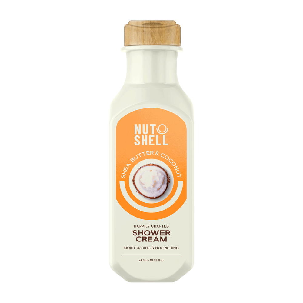 Shea Butter & Coconut - Shower Cream