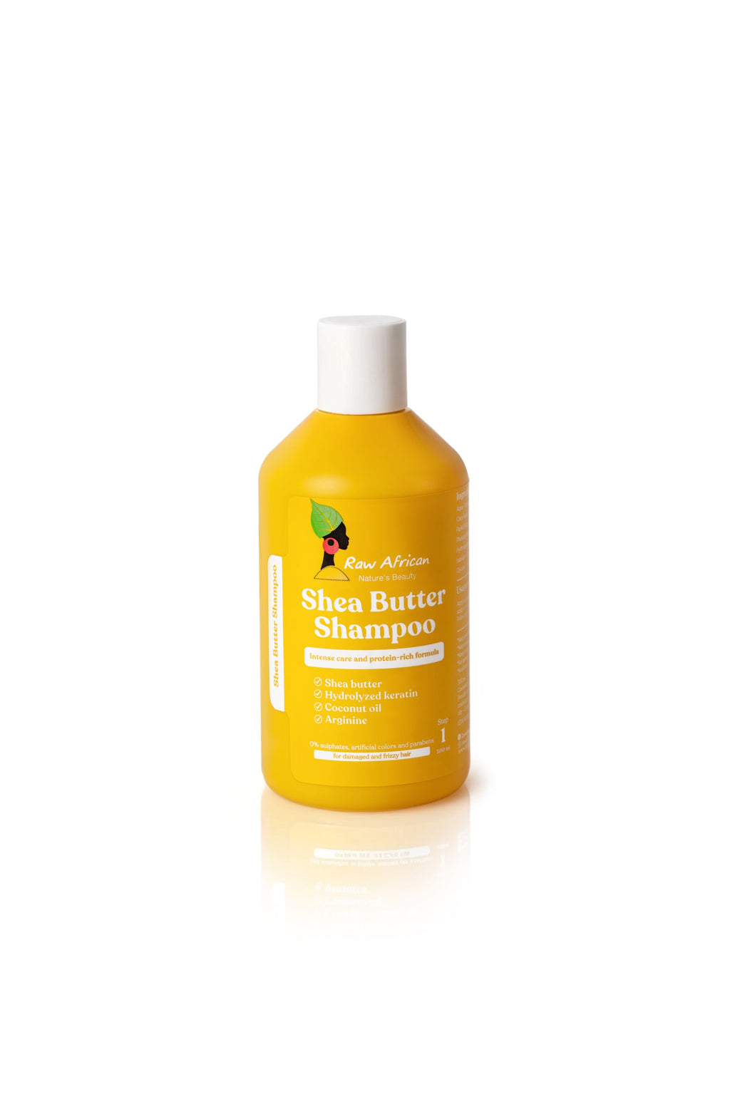 Shea Butter Shampoo 300ml