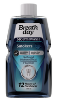 Breath day mouthwash Smokers 300ml