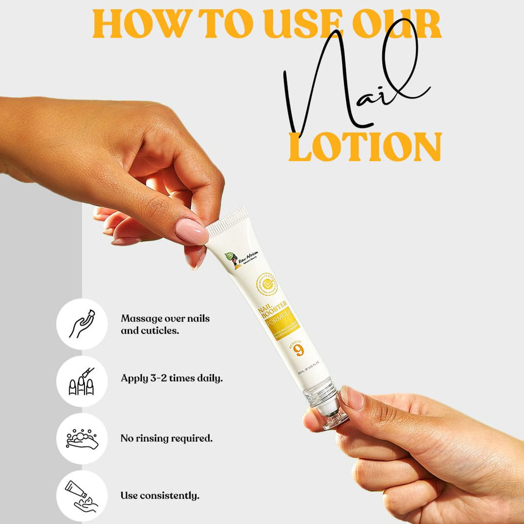 Nail Booster Lotion
