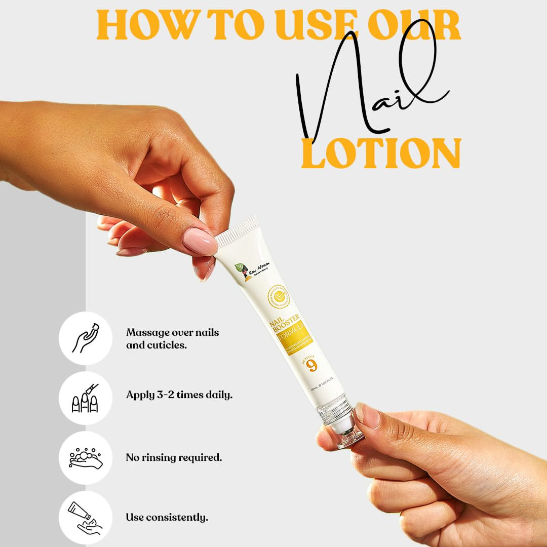 Nail Booster Lotion