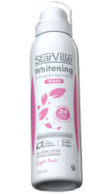 Starville Whitening Antiperspirants Spray Light Pink 200 ml