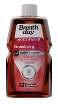 Breath day mouthwash Strawberry 300ml