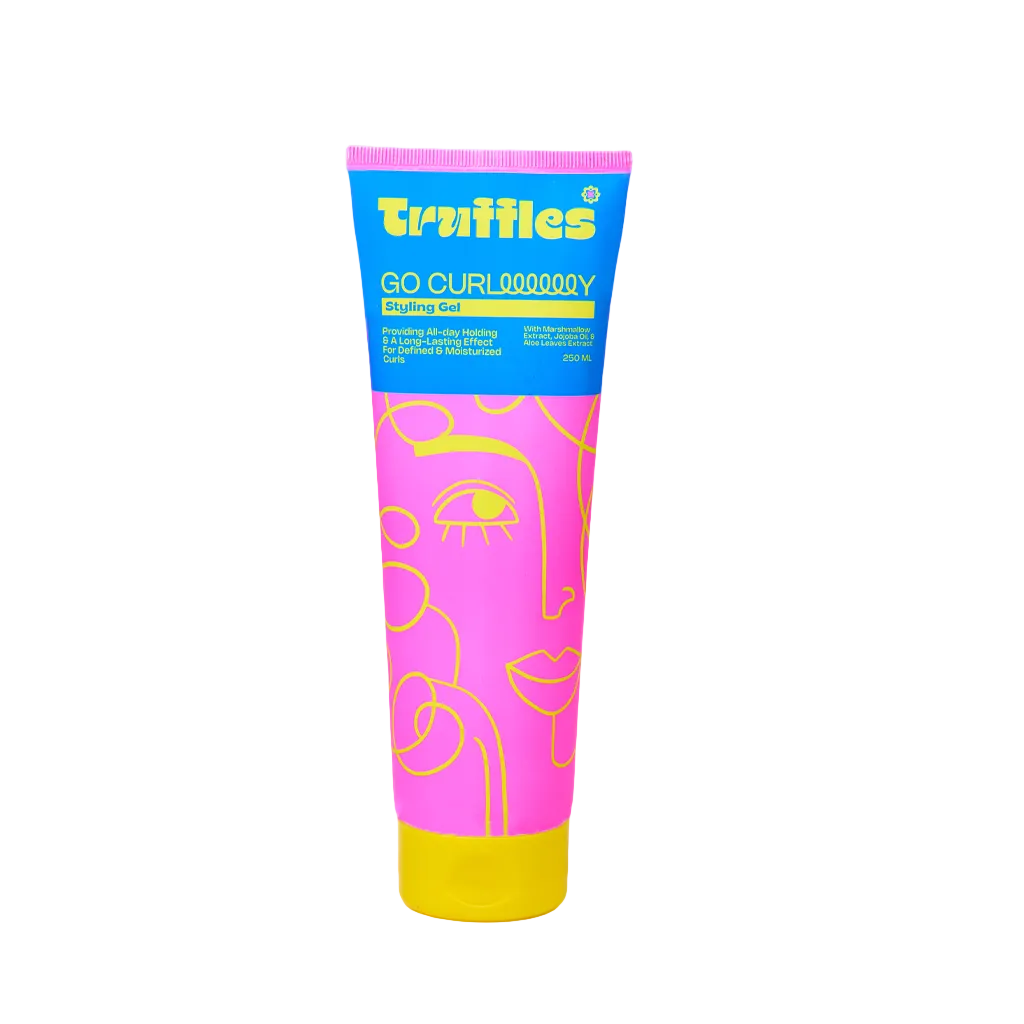 Go Curly Styling Gel