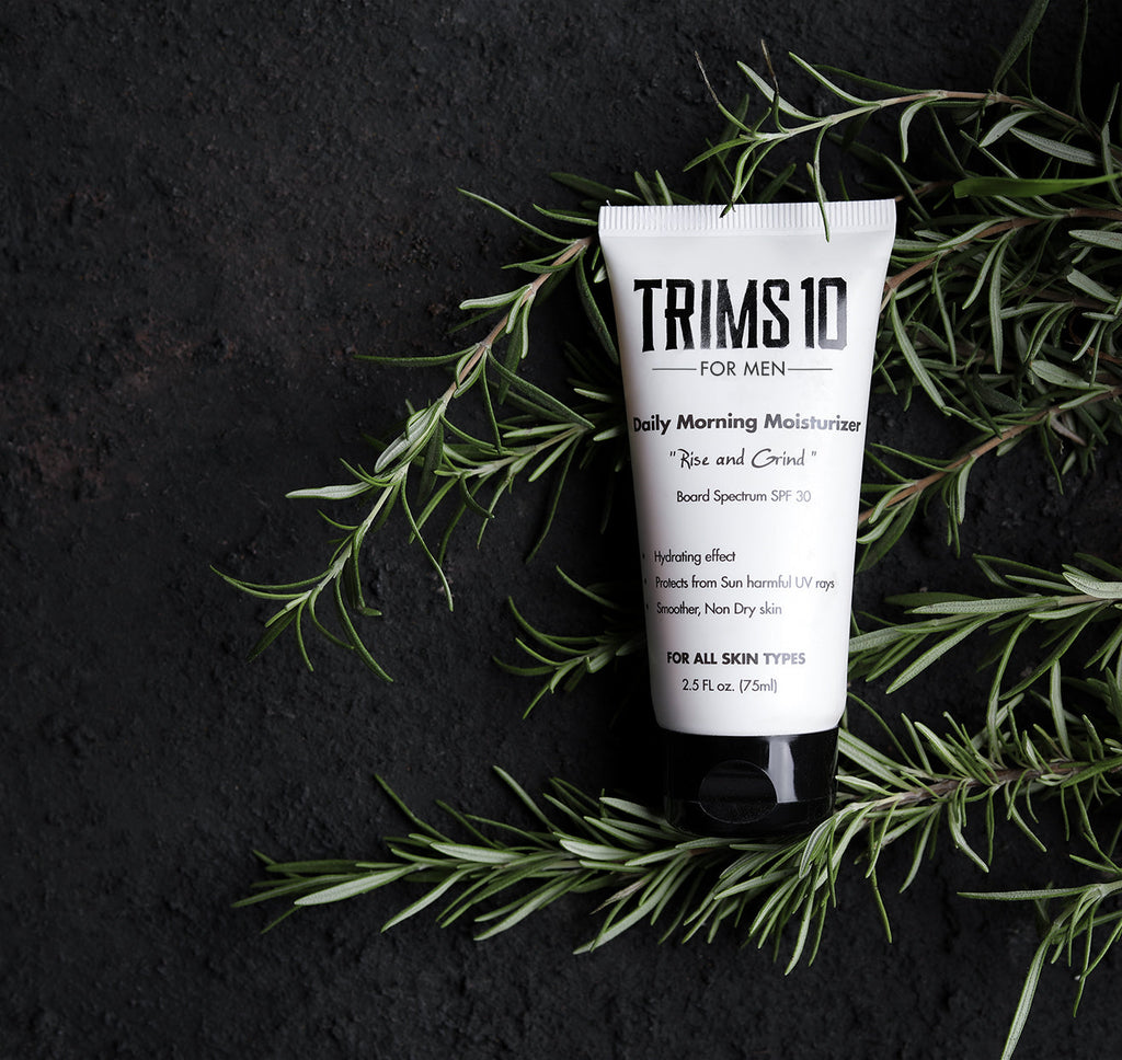 Trims10 Morning Moisturizer & Sunscreen SPF 30  75 ml