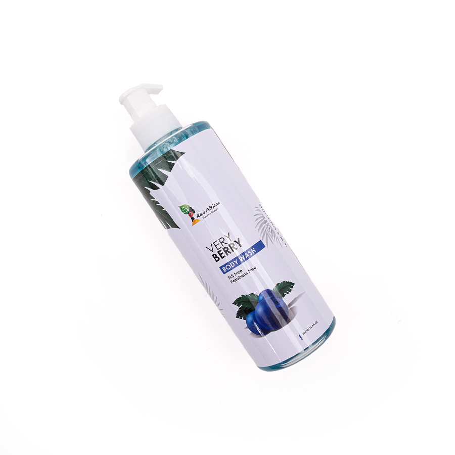 Very Berry Body Wash