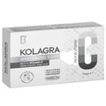 Kolagra Whitening Soap packaging on a white background