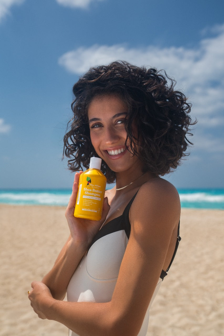 Shea Butter Shampoo 300ml