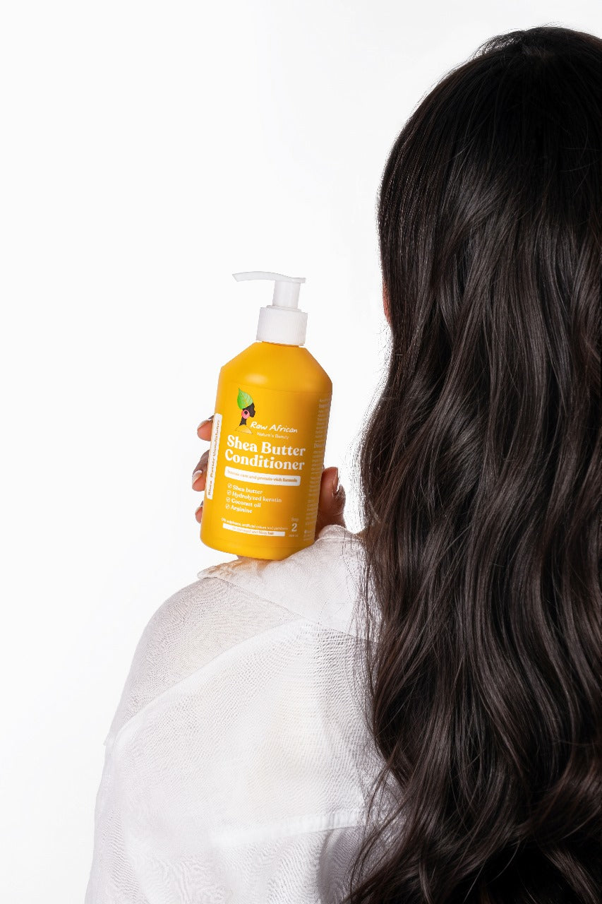 Shea Butter Conditioner