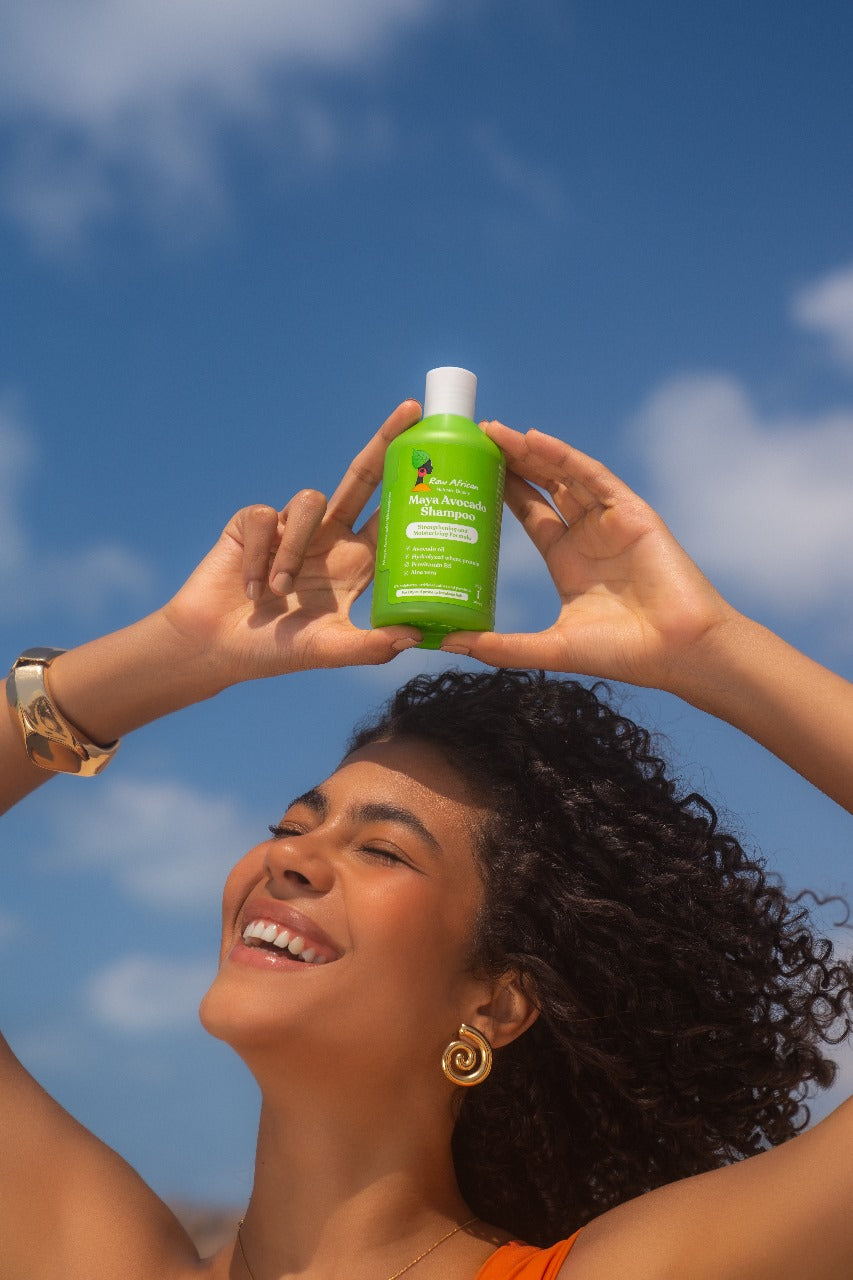 Maya Avocado Shampoo 300ml