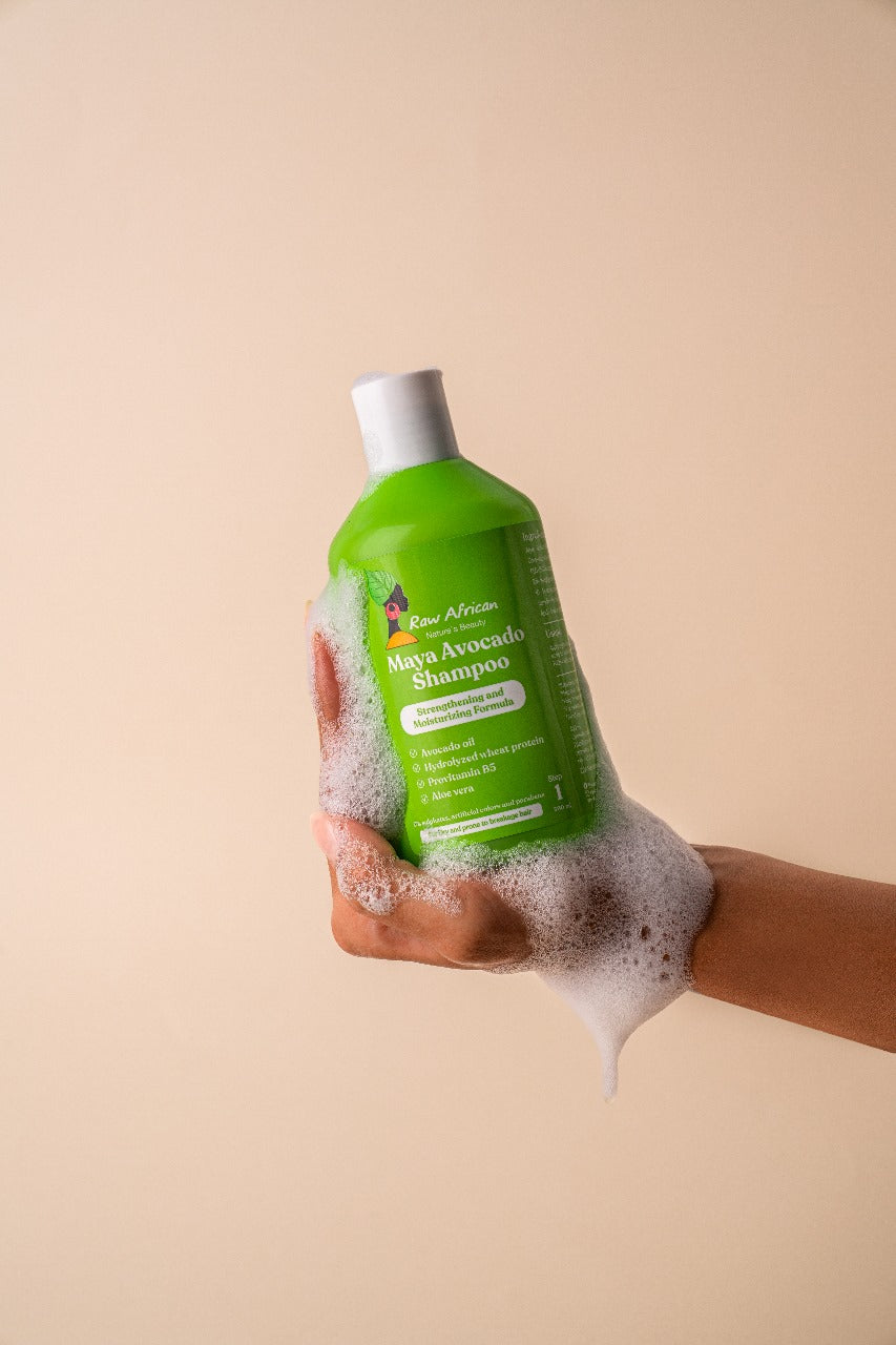 Maya Avocado Shampoo 300ml