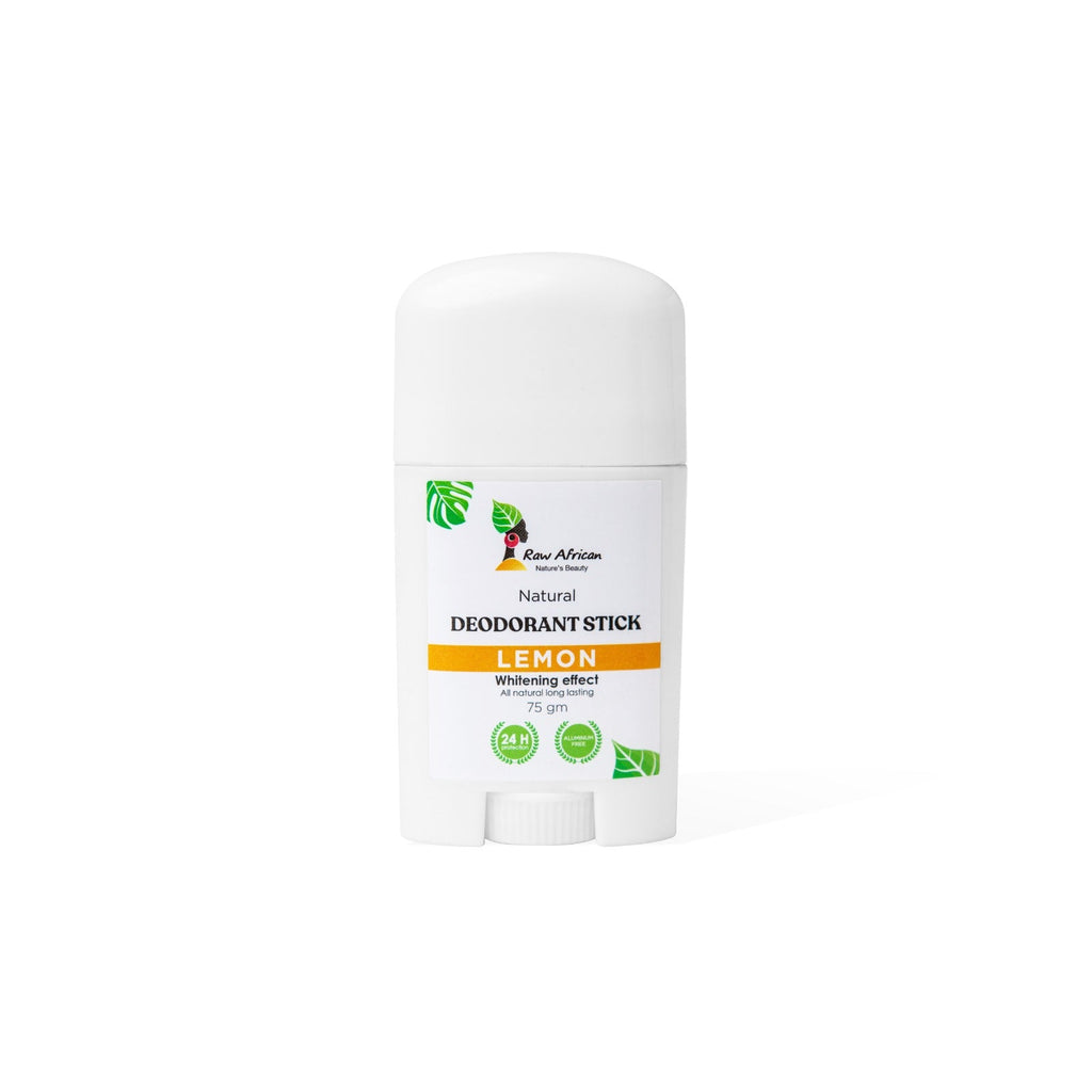 Lemon Deodorant