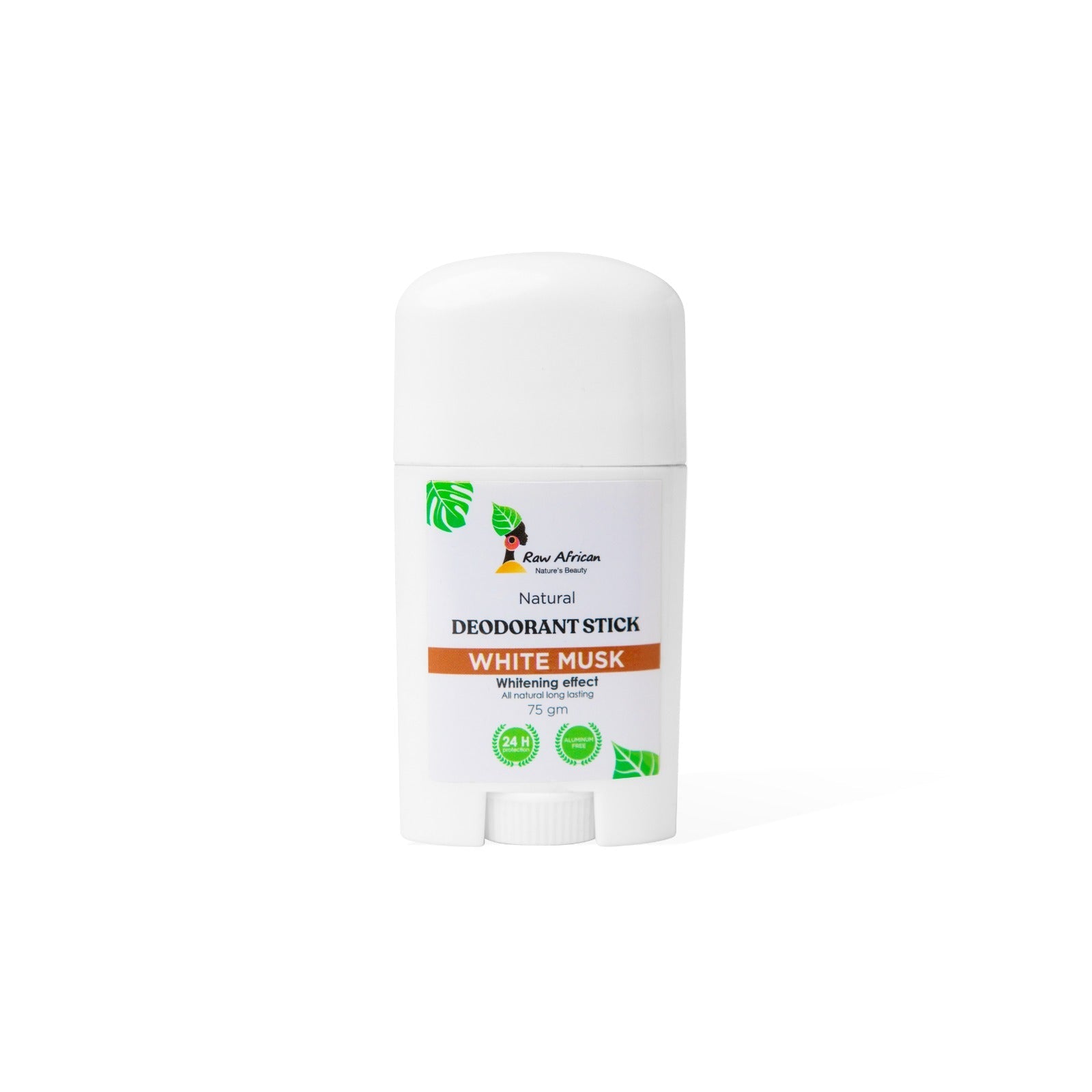 White Musk Deodorant