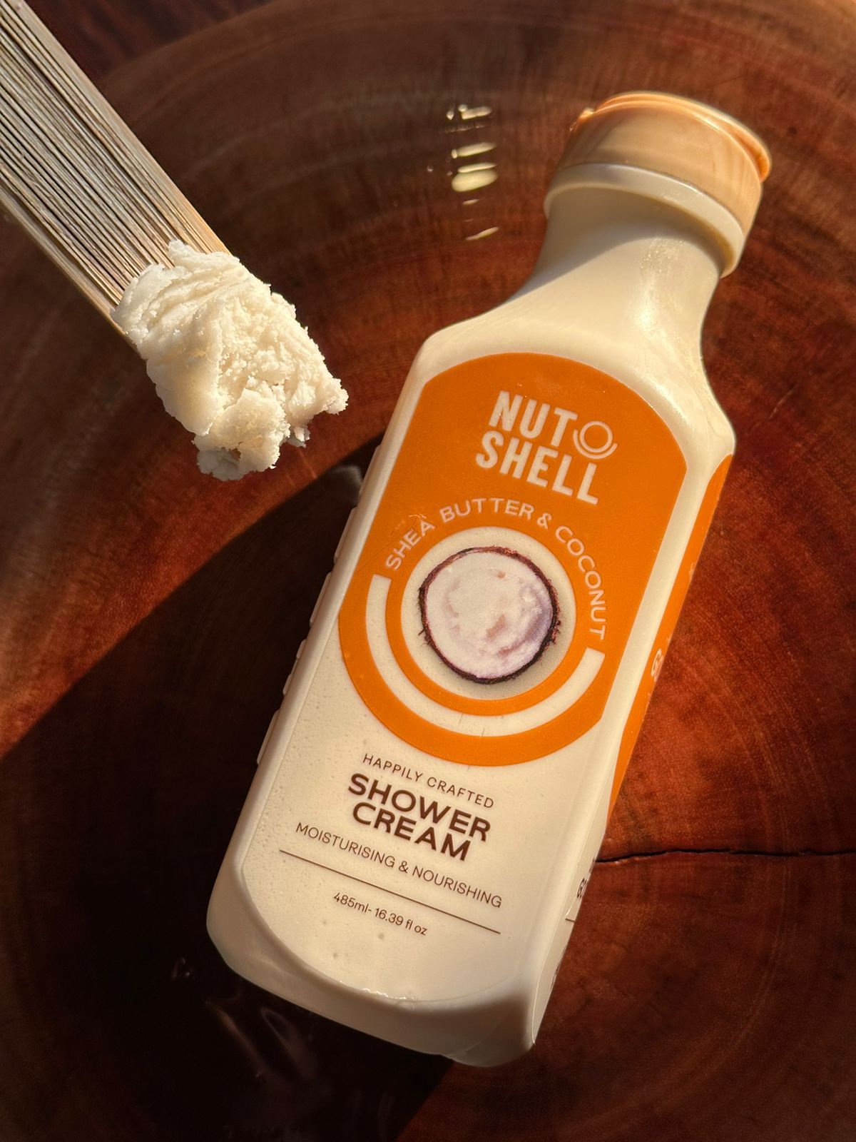 Shea Butter & Coconut - Shower Cream