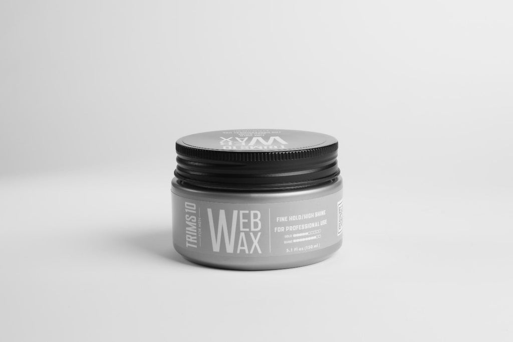 Trims 10 Web Wax Cream 150ml