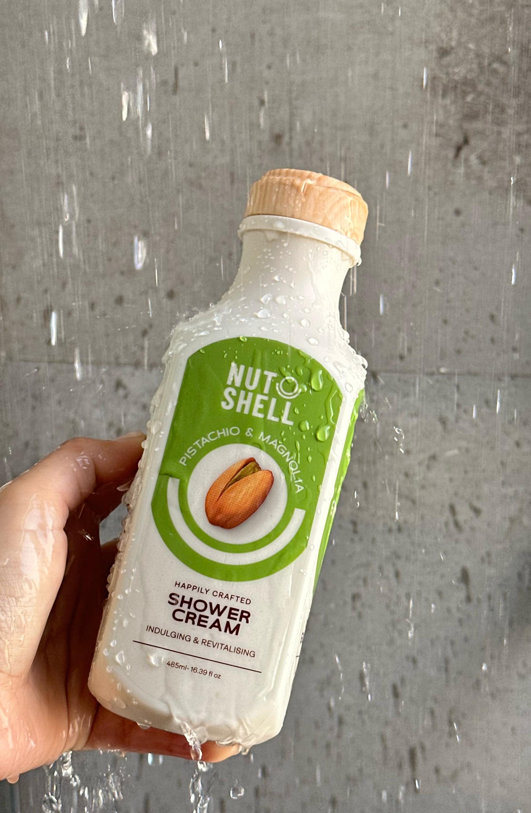 Pistachio & Magnolia - Shower Cream