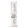 Kolagra Vitamin C serum bottle on a white background