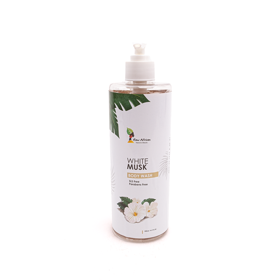 White Musk Body Wash