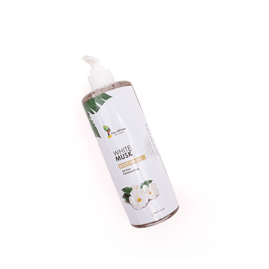 White Musk Body Wash
