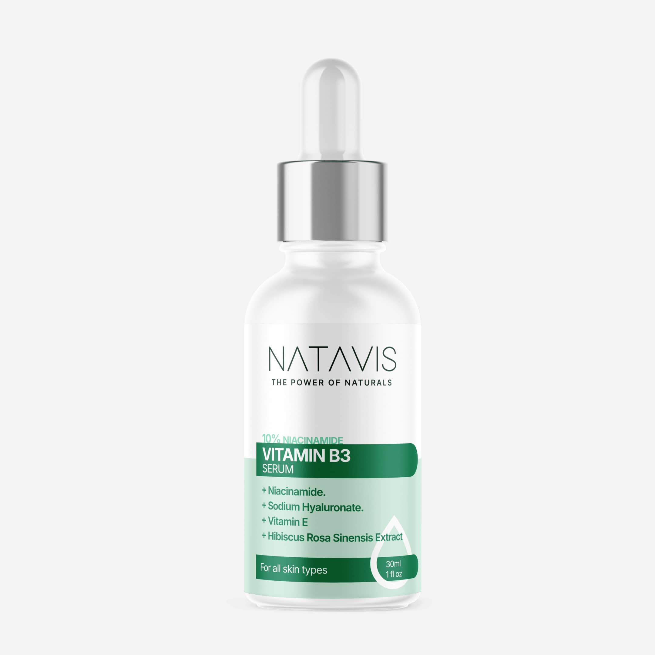 Niacinamide (Vitamin B3) Serum