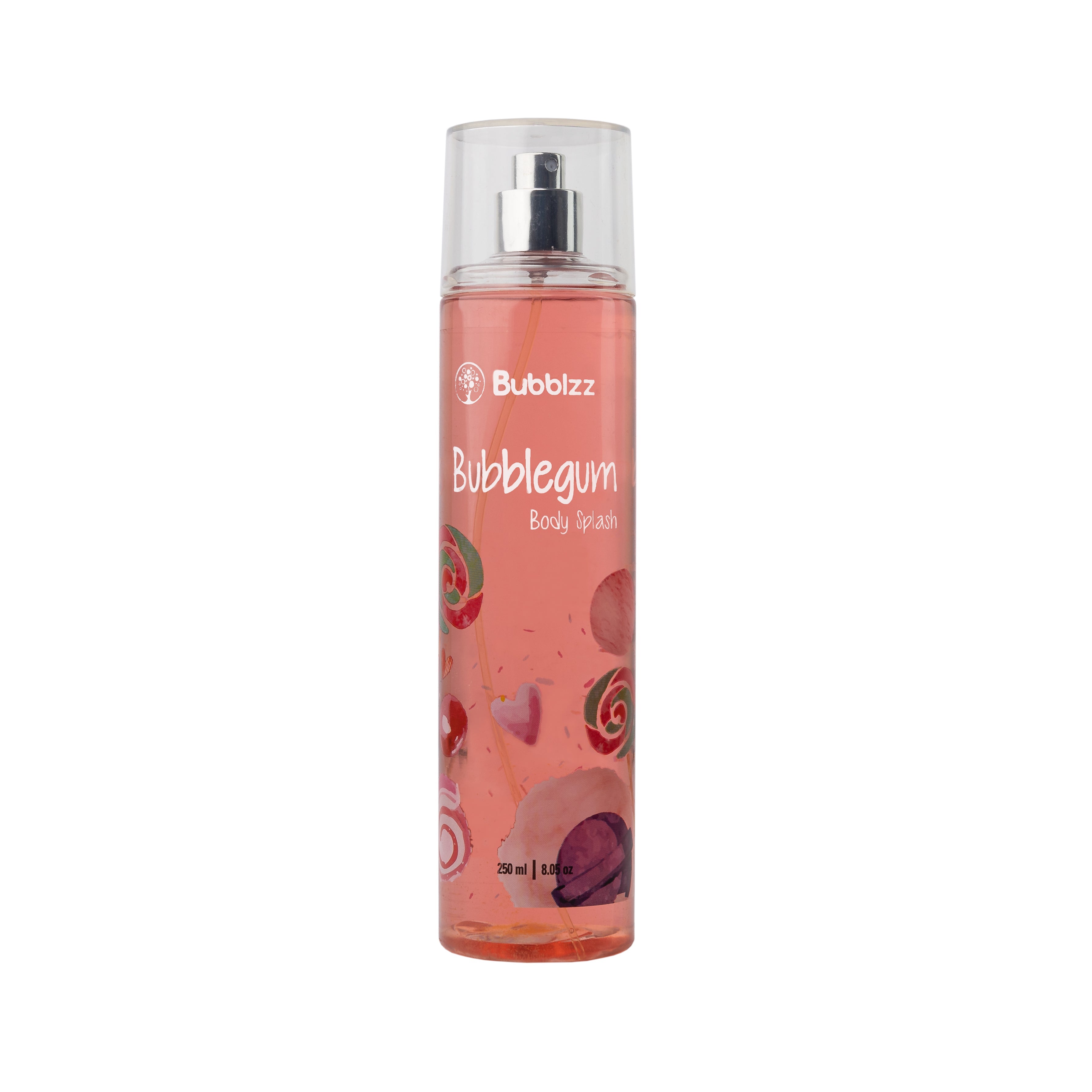 Bubblegum Body Splash