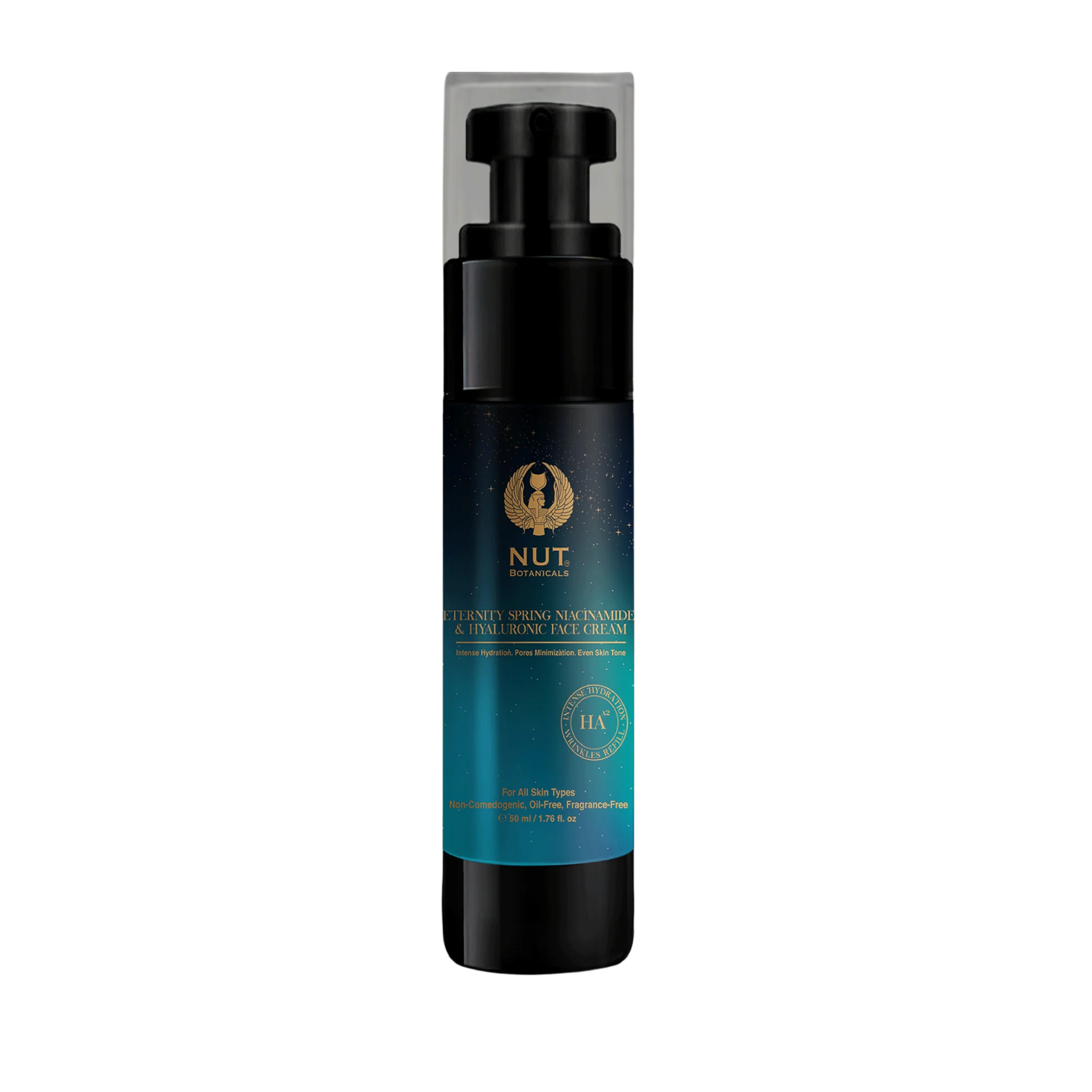 Eternity Spring Niacinamide and Hyaluronic Face Cream 50ml image 0