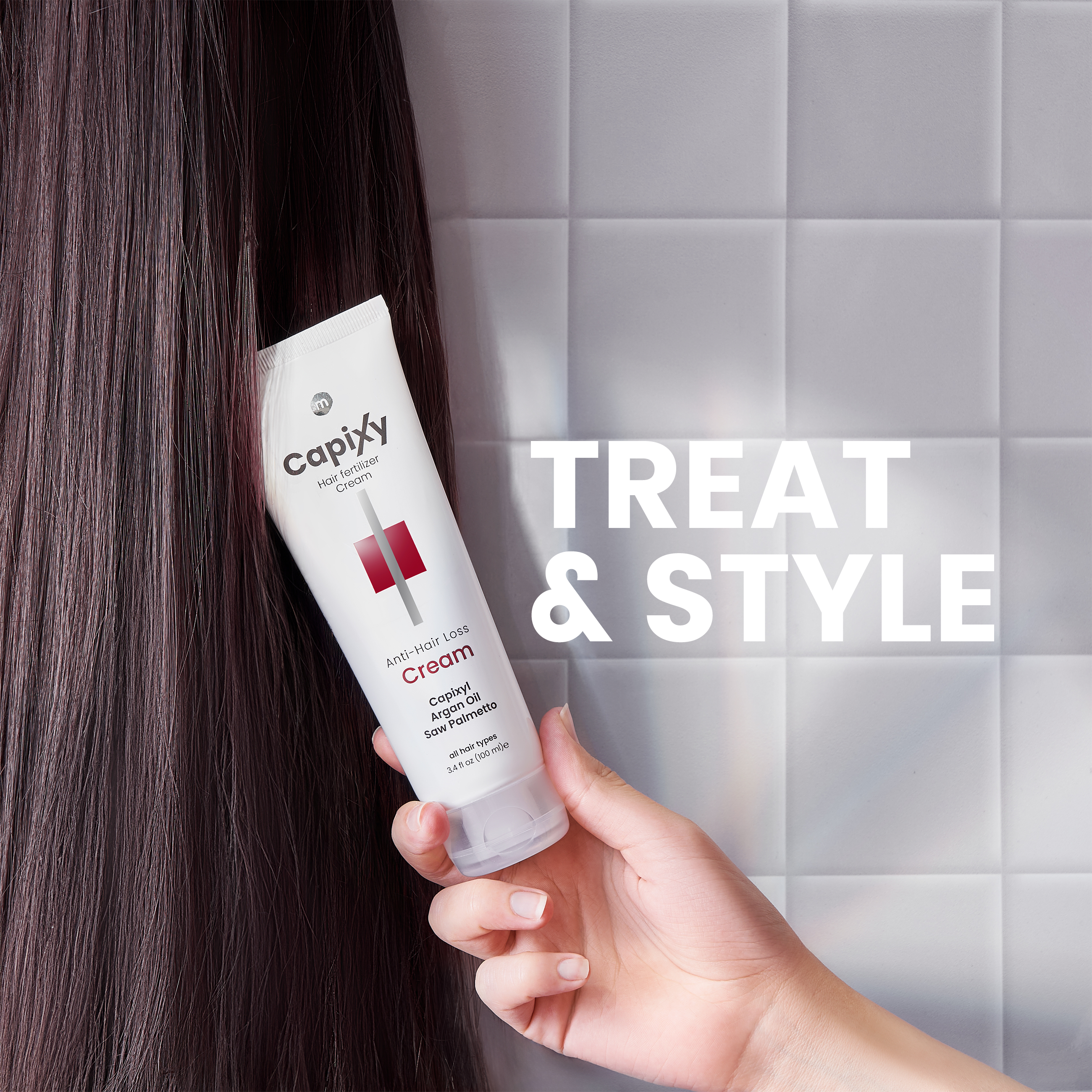 Capixy Cream 120ml