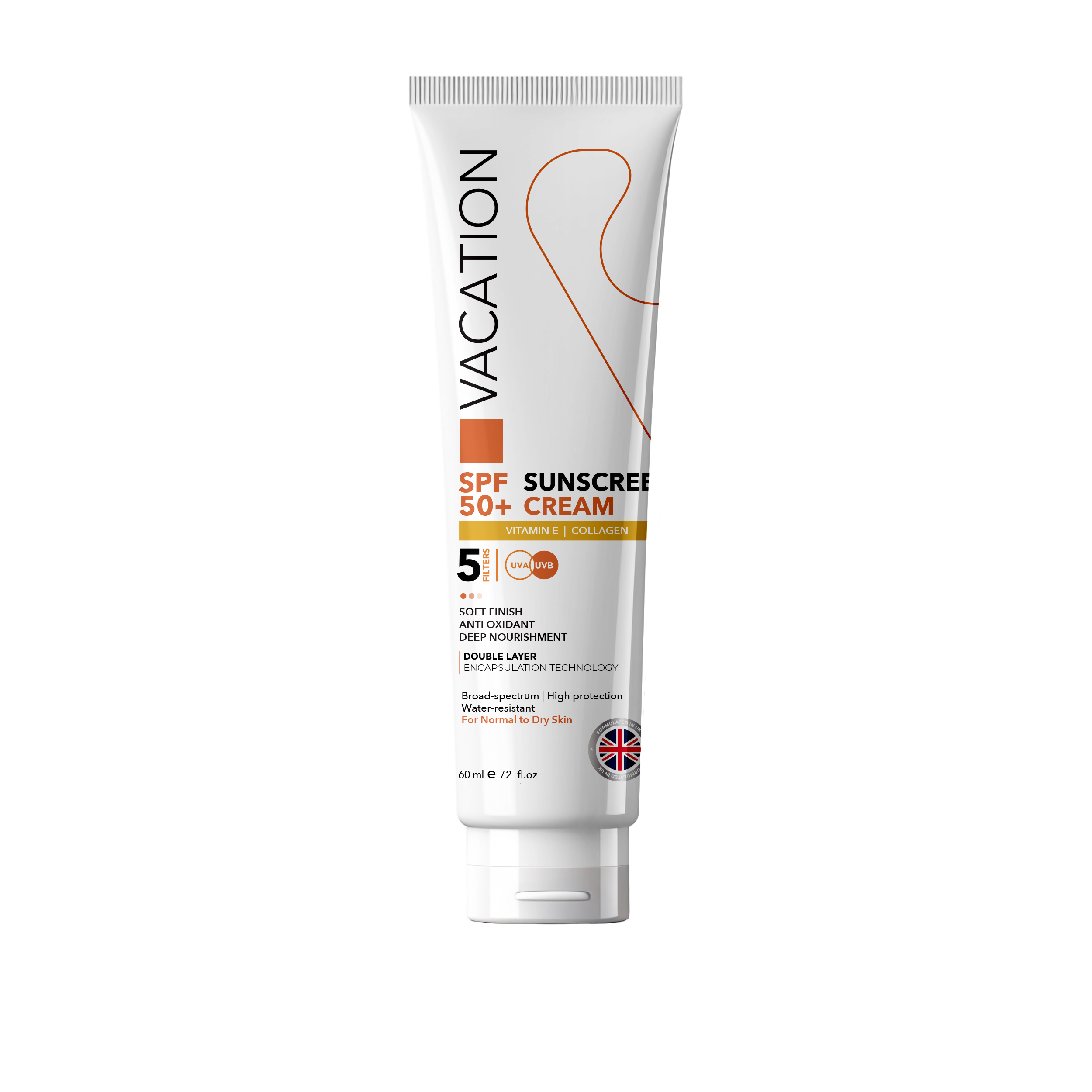 Vacation Sunscreen Cream 60ml