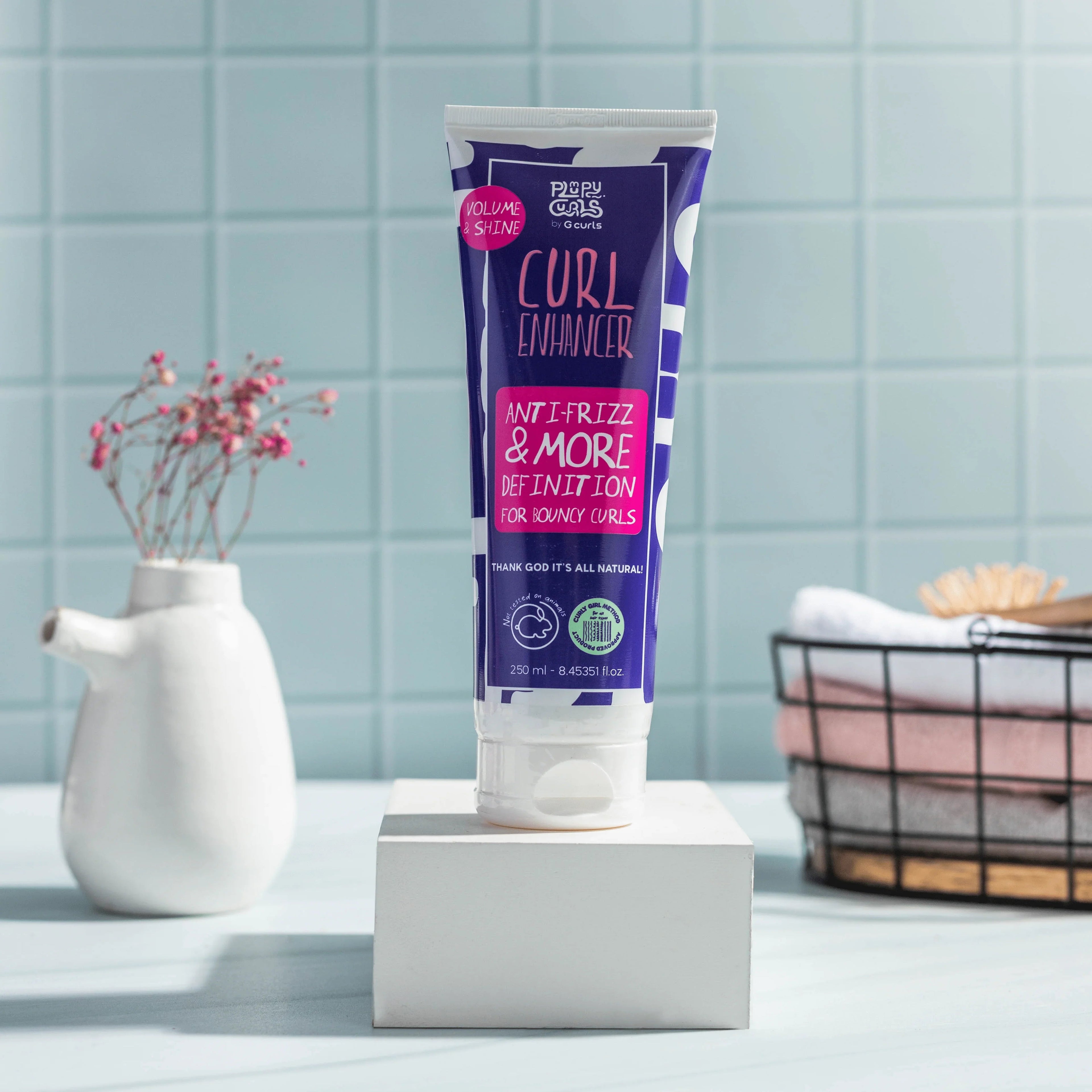 Curl Enhancer