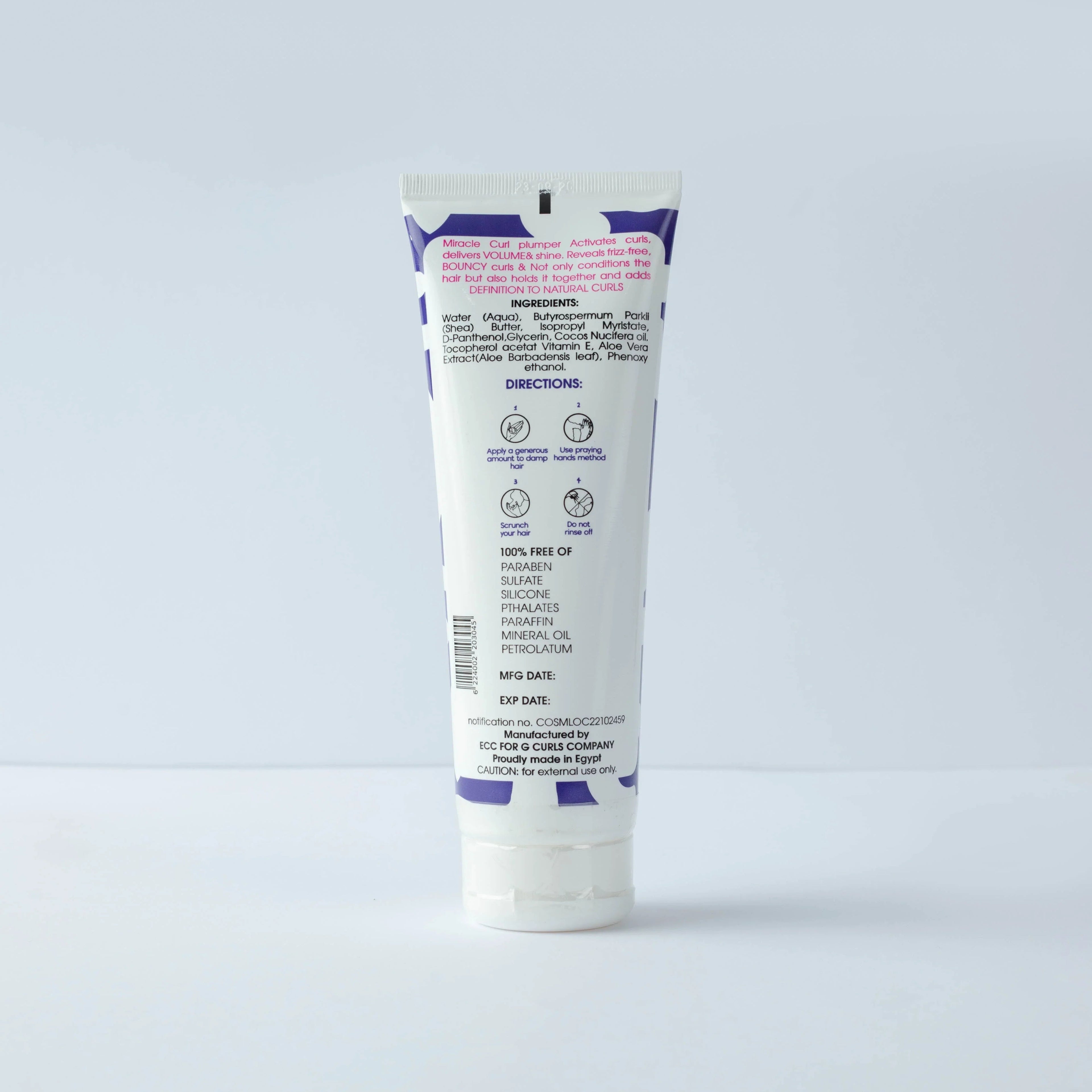 Curl Enhancer