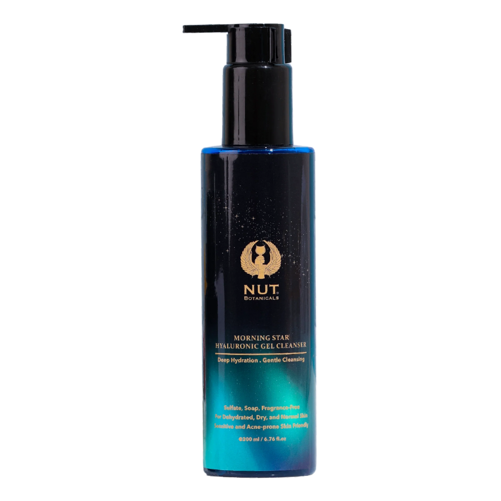 Morning Star Hyaluronic Gel Cleanser