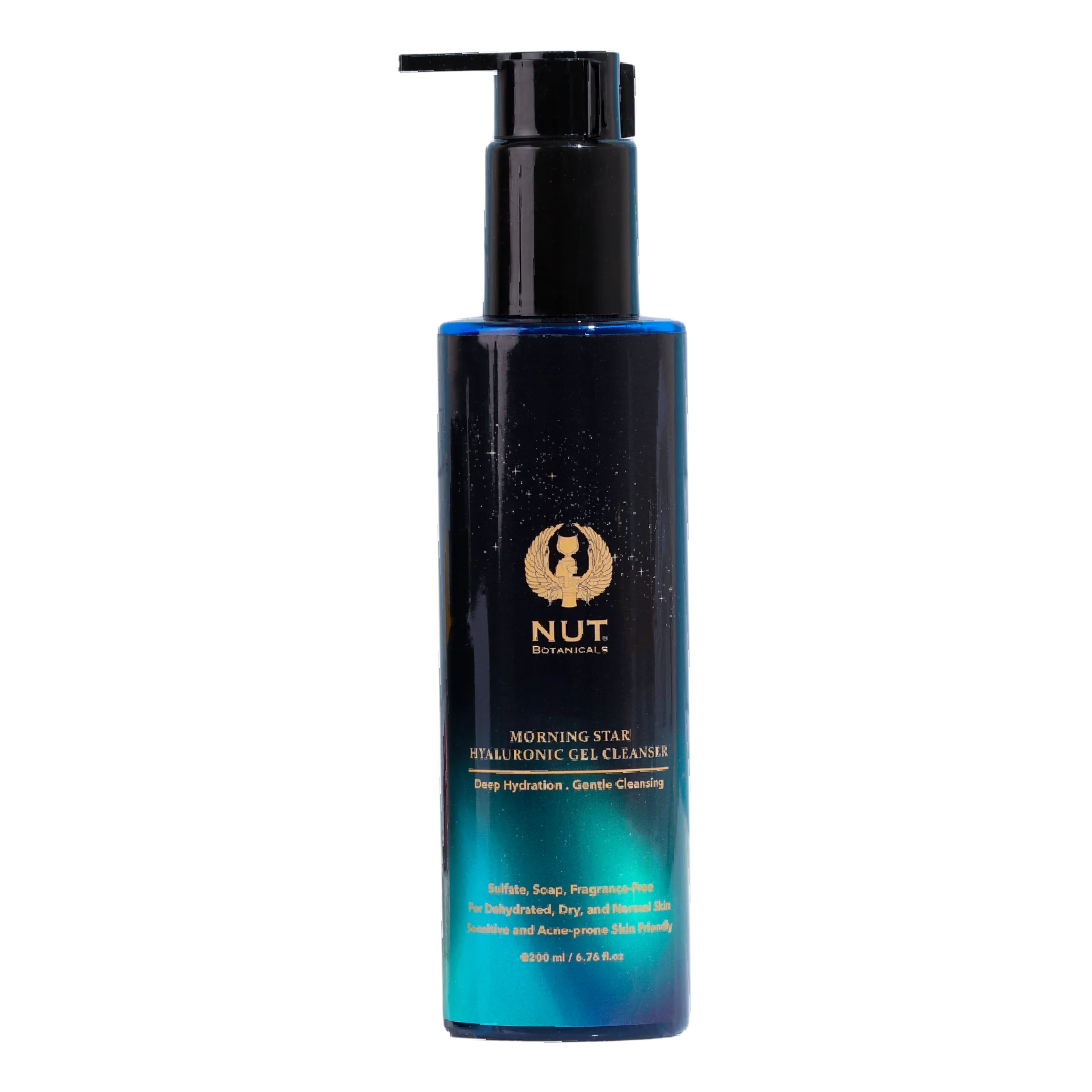 Morning Star Hyaluronic Gel Cleanser