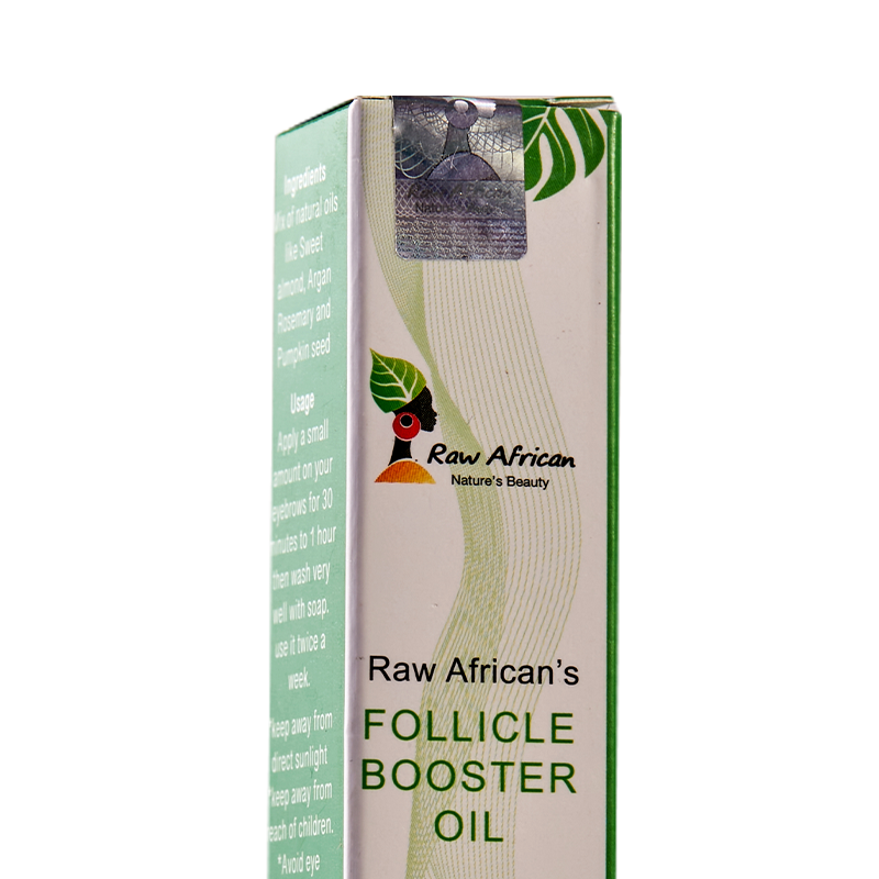 Eyebrows Follicle Booster Oil