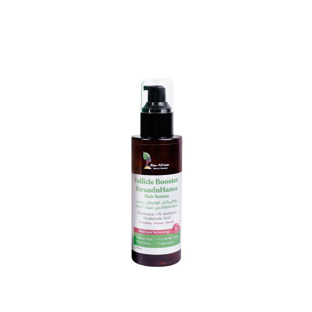 Follicle Booster StrandnHance Hair serum