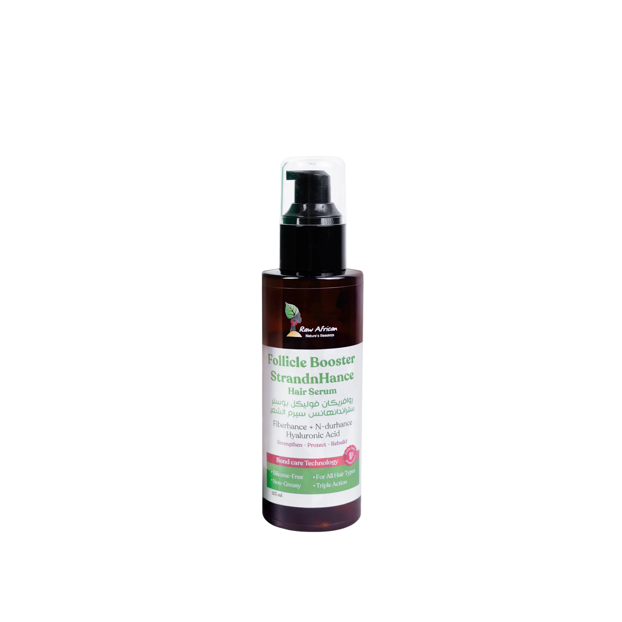 Follicle Booster StrandnHance Hair serum