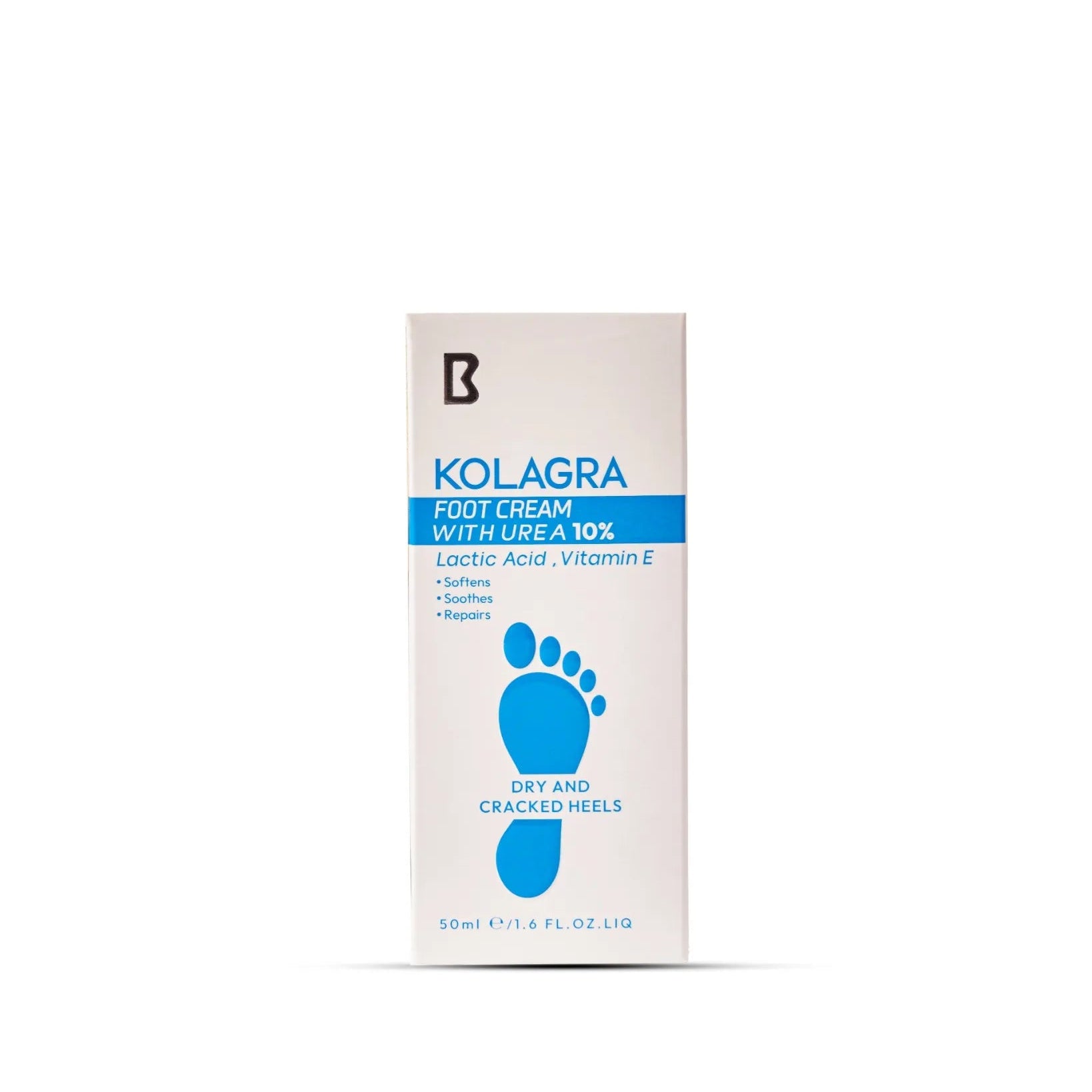 Kolagra Foot Cream 10% Urea