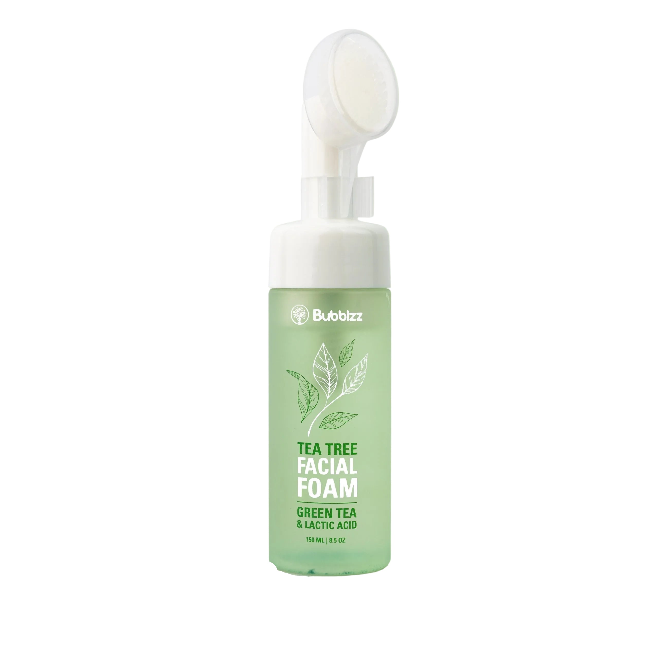 Tea Tree Facial Foam