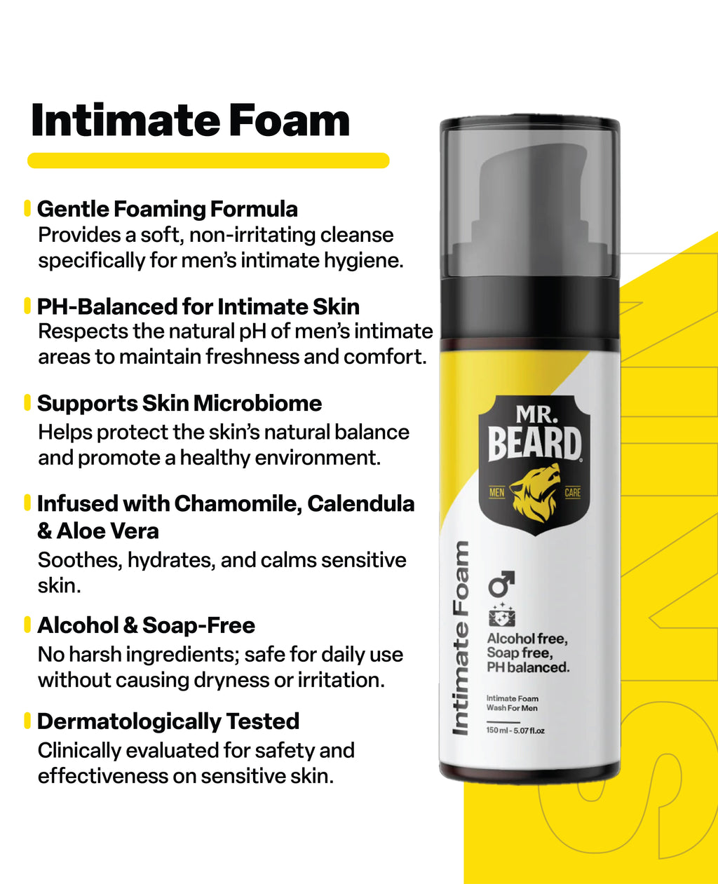Intimate Foam